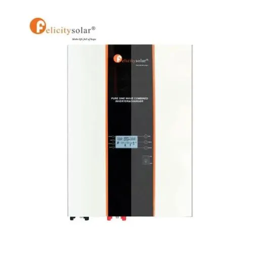 5kVA Hybrid Inverter thumbnail 2