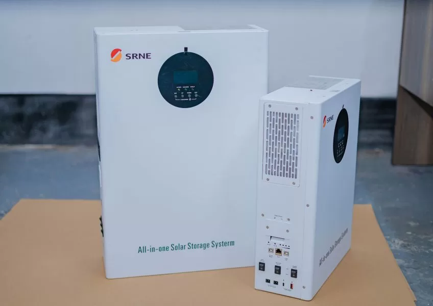 1.5kVA Basic System