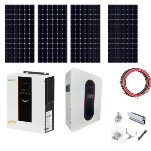 3.6kW Hybrid System