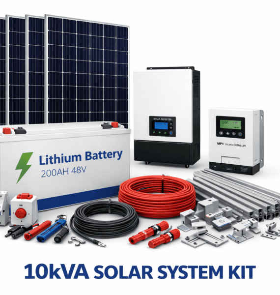 5kW Hybrid System