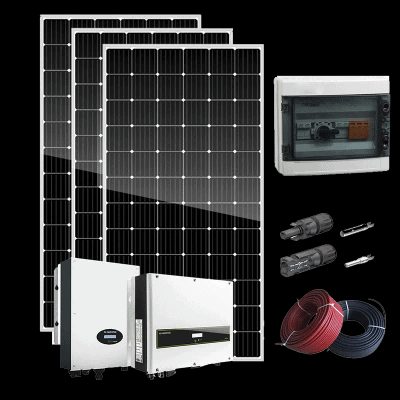 10kW Hybrid System