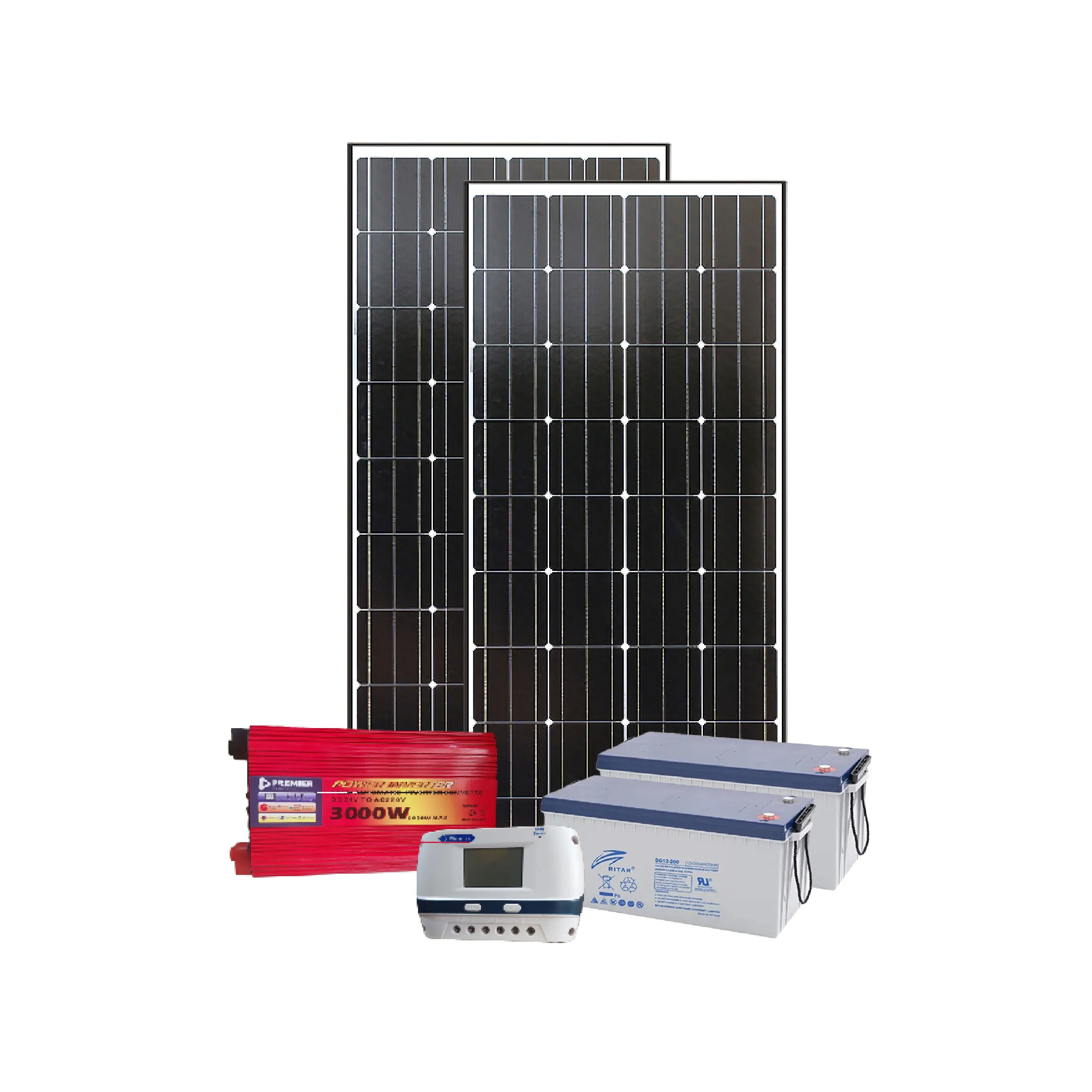 1.5kVA Basic System gallery image 6