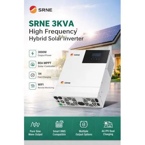 3kVA Hybrid Inverter thumbnail 6