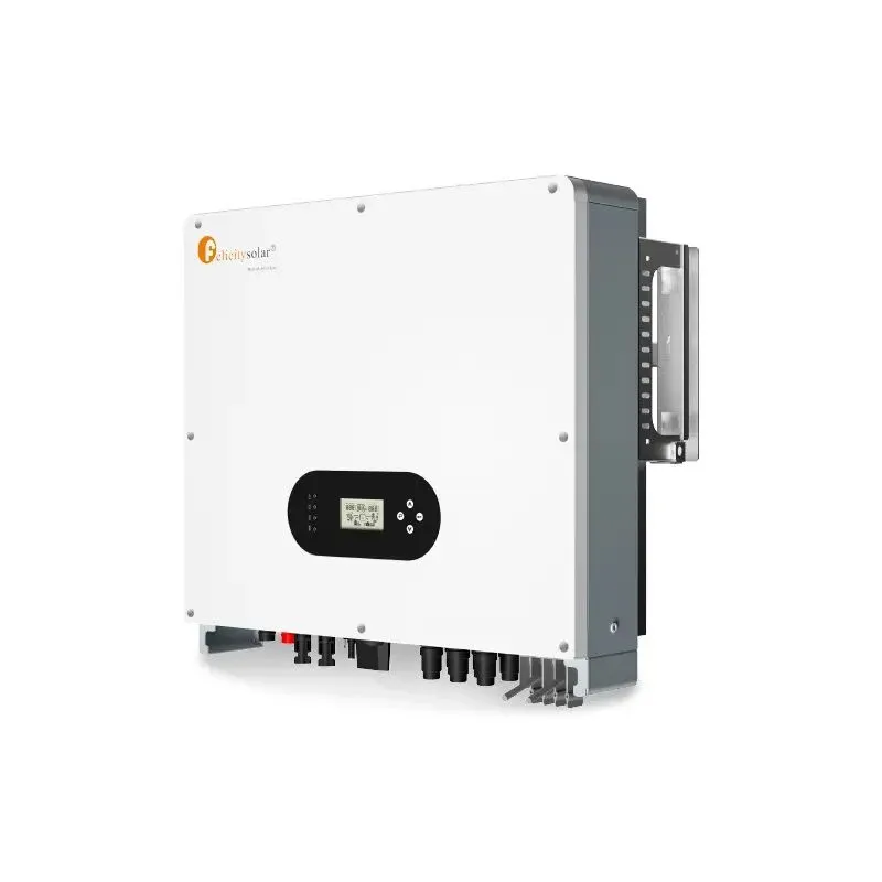 10kVA Three-Phase Hybrid Inverter thumbnail 4