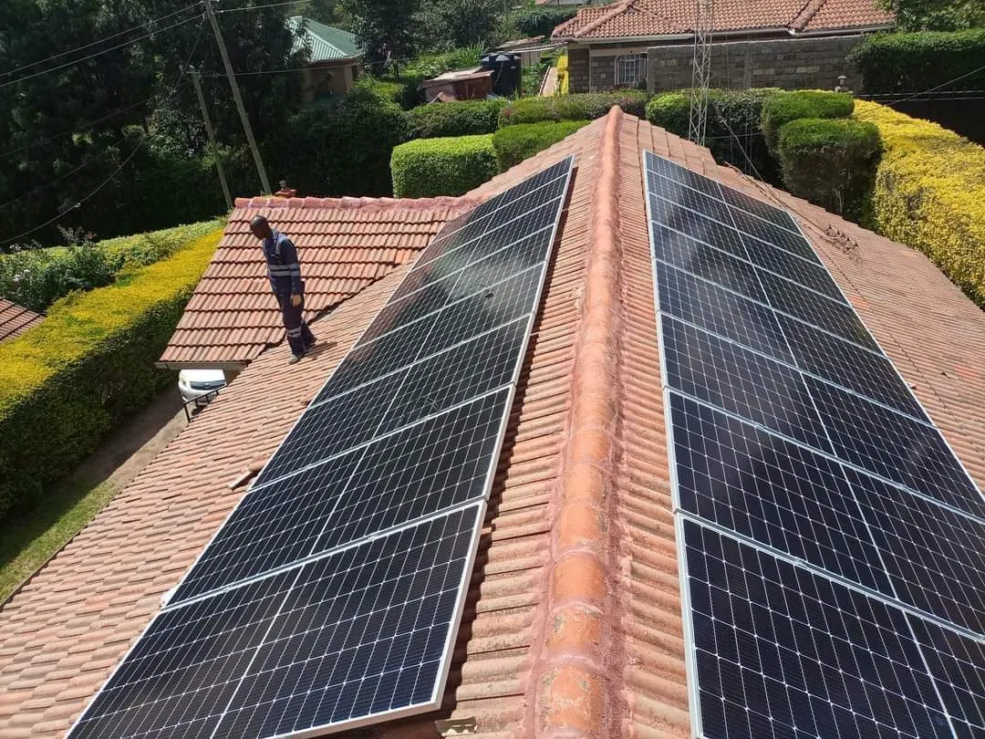 450W Monocrystalline Solar Panel thumbnail 3