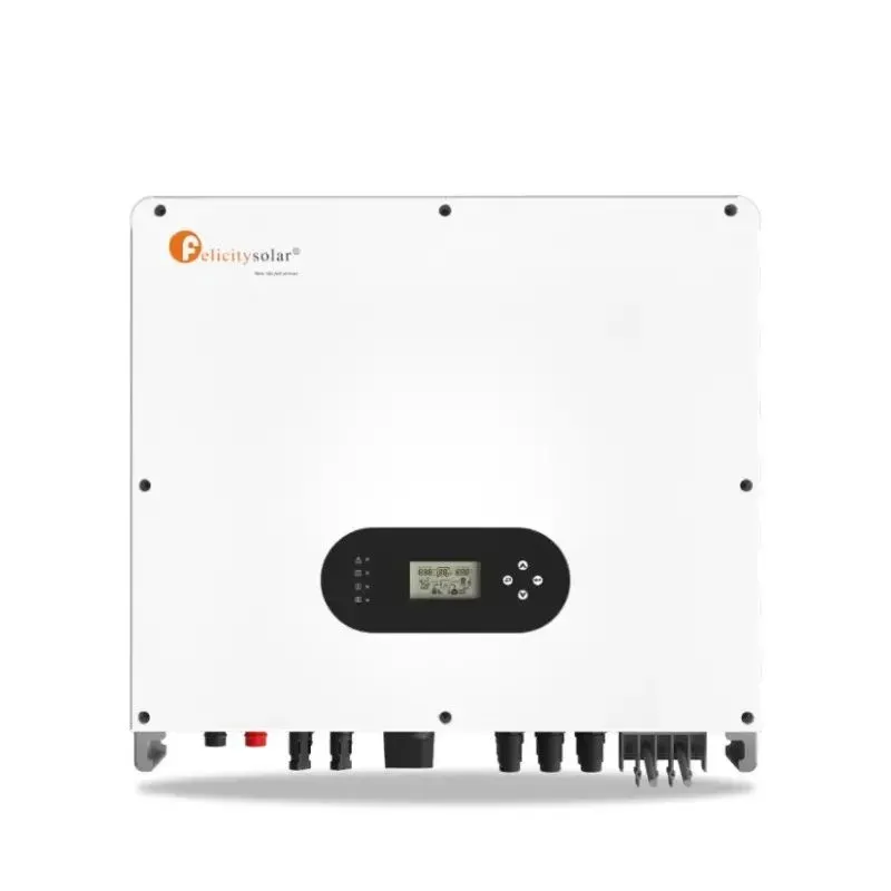 10kVA Three-Phase Hybrid Inverter thumbnail 2