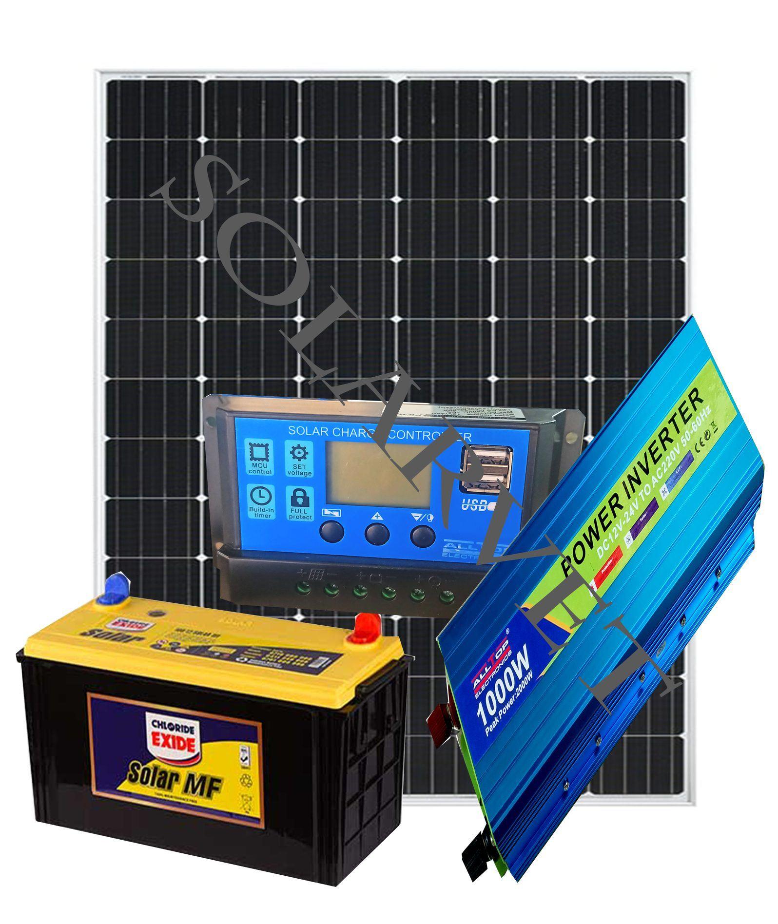 1.5kVA Basic System gallery image 2