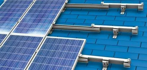 Solar Mounting Structure (4-Panel) thumbnail 3