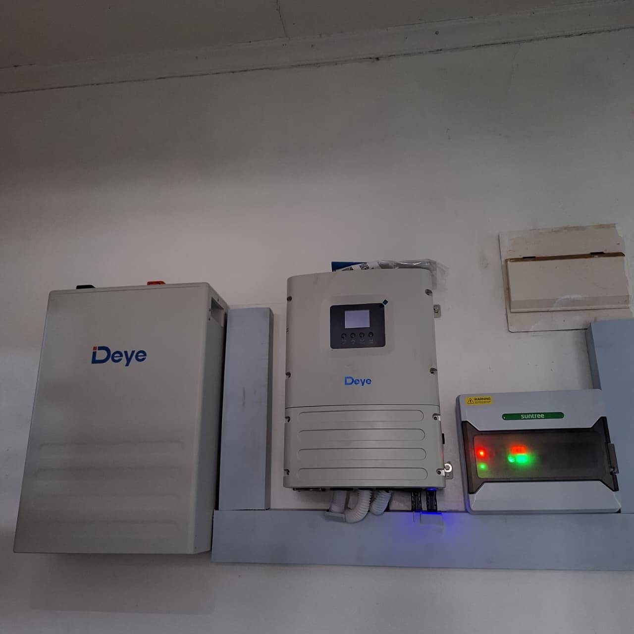 High-performance hybrid solar inverters for reliable power backup in Bungoma.