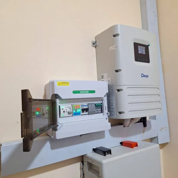 Powering Homes with Clean Energy in Busia solar installation thumbnail 6