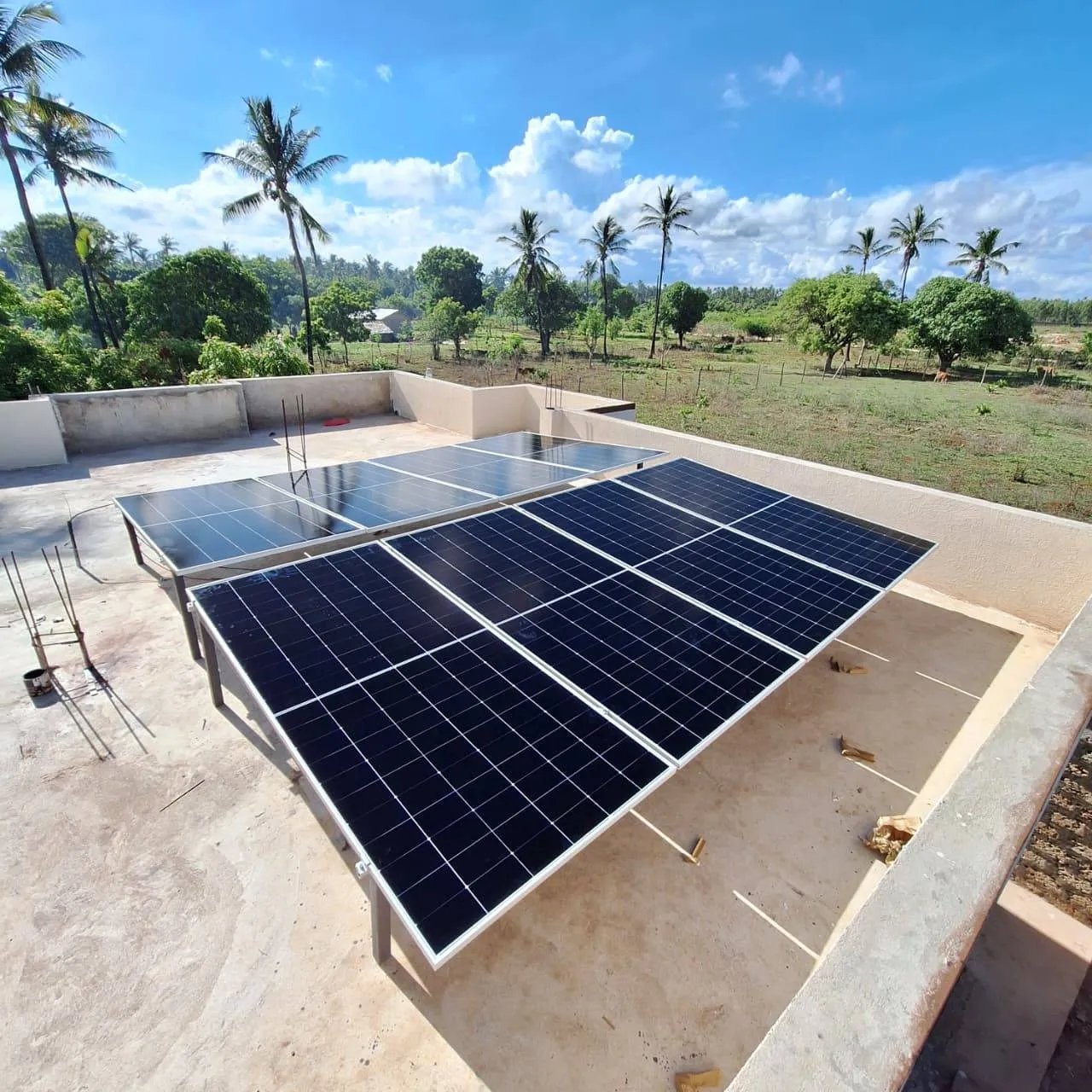 Solar Panel Installation in Kisumu solar installation thumbnail 2