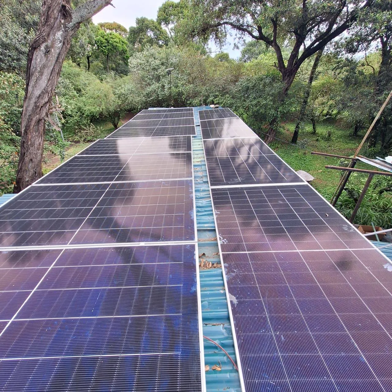 Masai Mara Solar Installation solar installation thumbnail 3