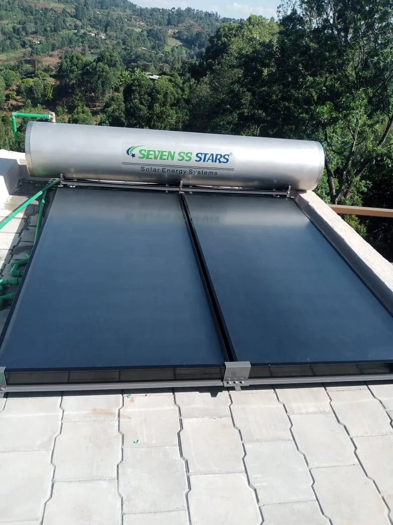 Matasia, Ngong – 5kW 48V Solar System Installation solar installation thumbnail 5