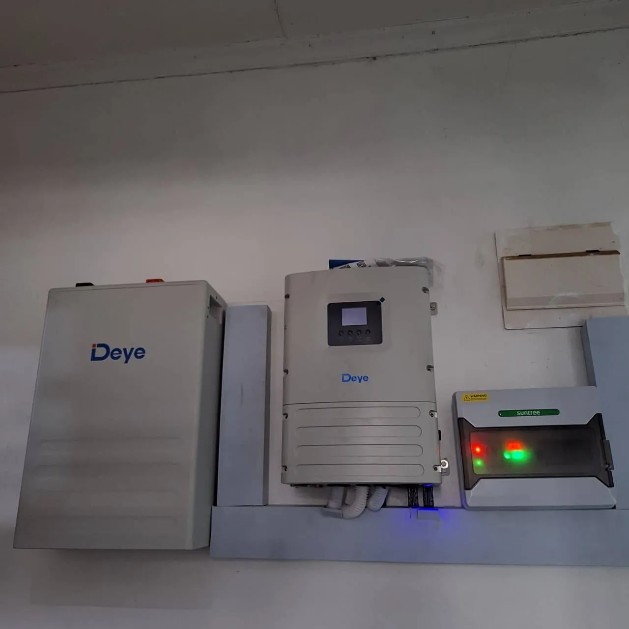 6kW 48V Solar System Bungoma solar installation thumbnail 4