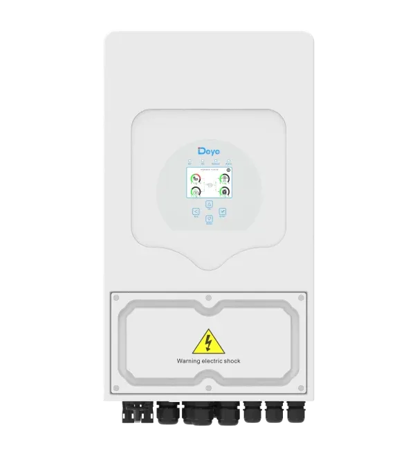 6kW 48V Solar System Bungoma solar installation thumbnail 3