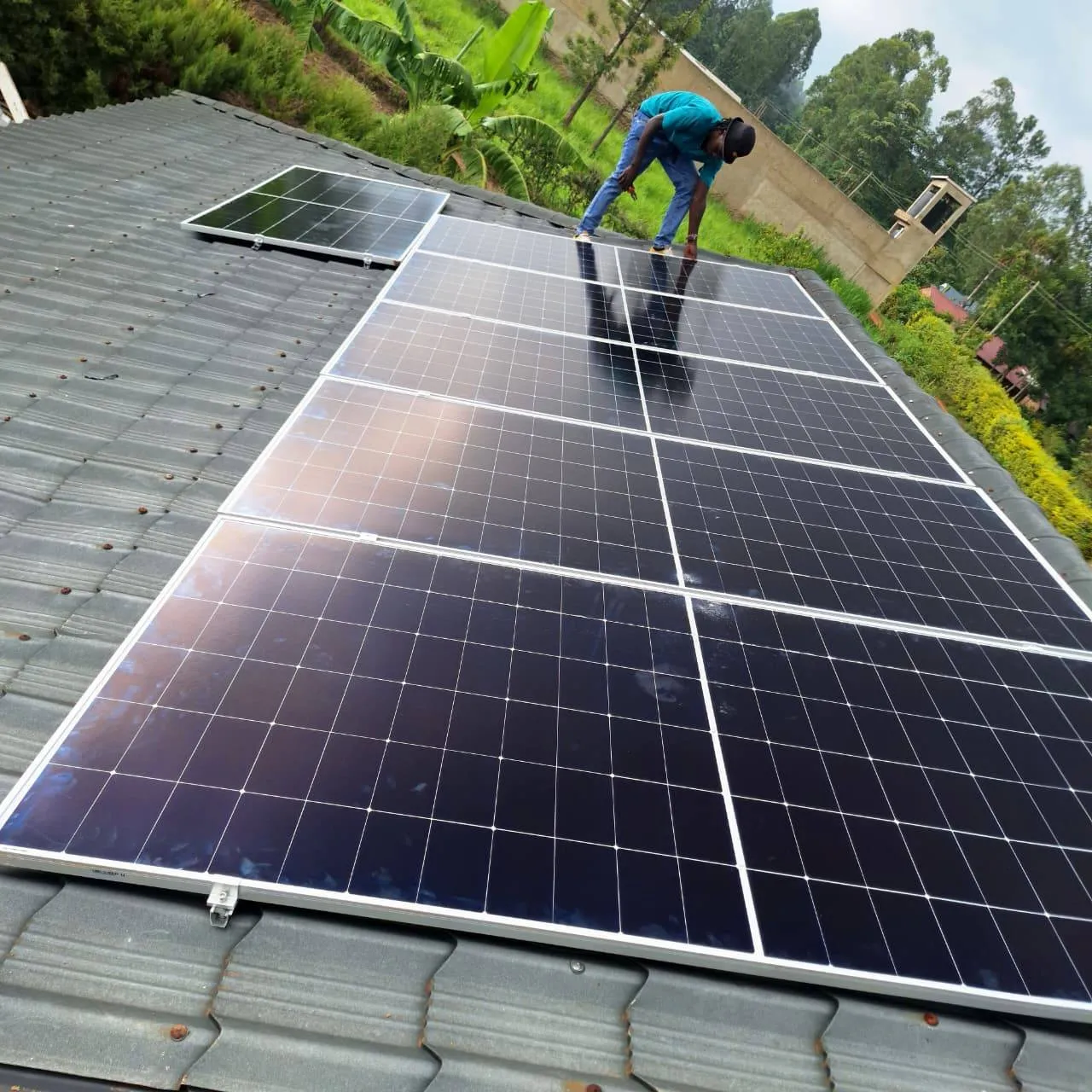 6kW 48V Solar System Bungoma